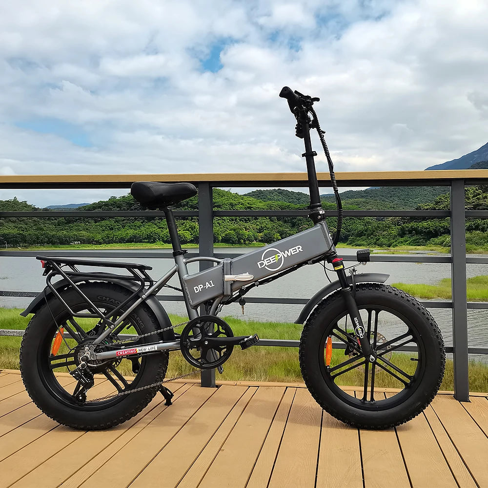 IDOTATA Electric Bike for Adults