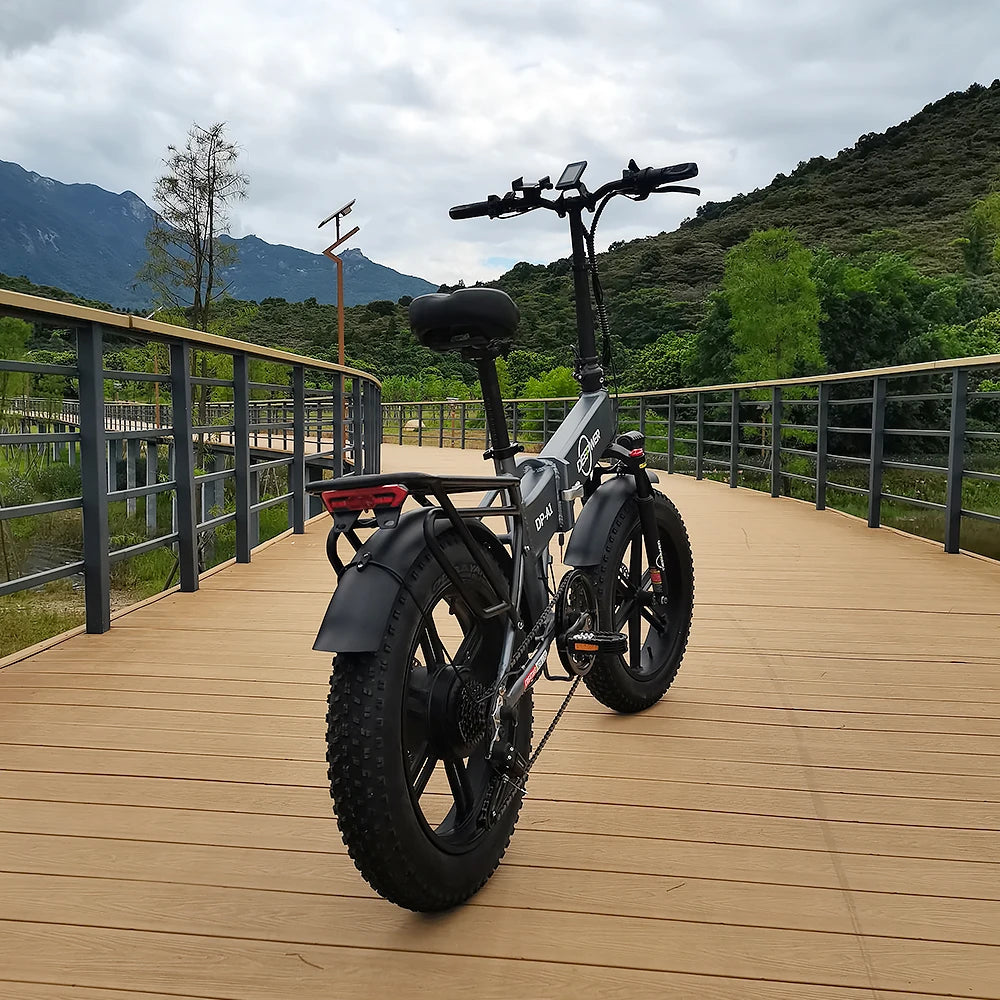 IDOTATA Electric Bike for Adults
