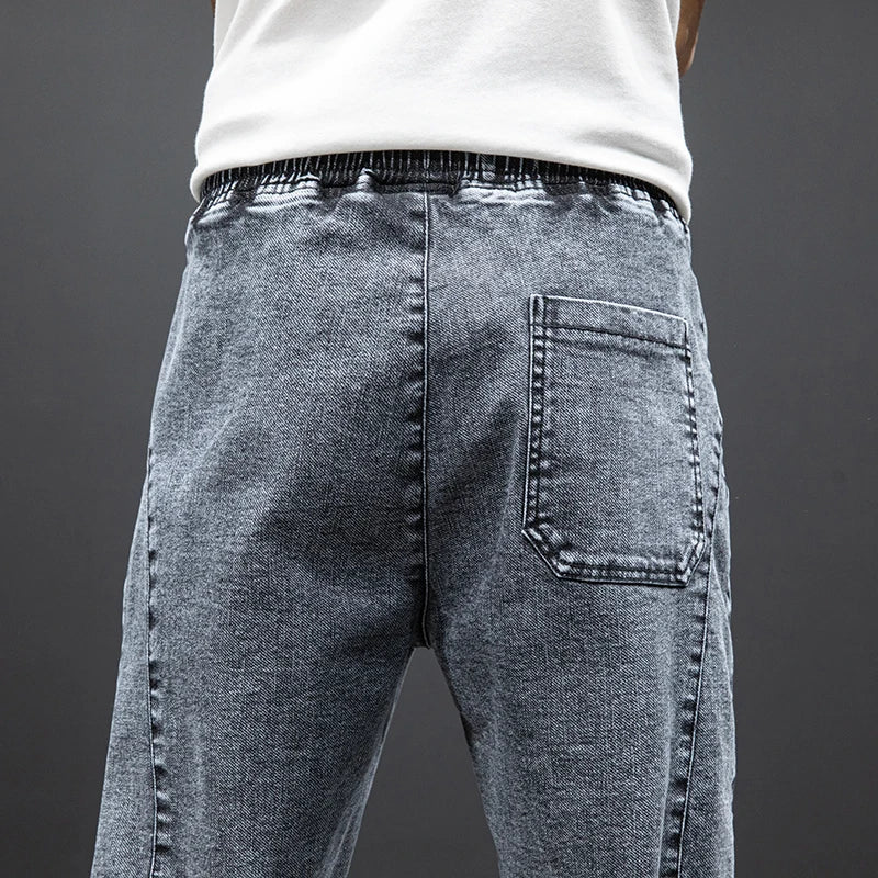 Men’s Cargo Jeans