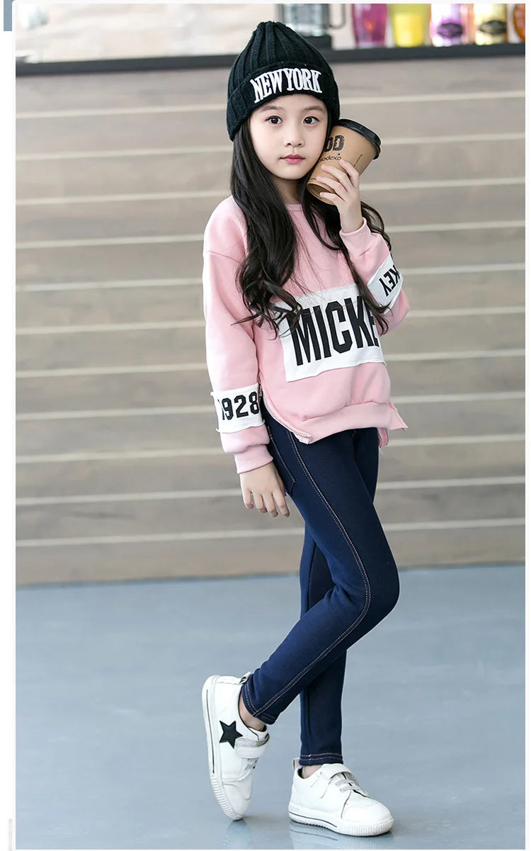 Children’s Winter Jeans