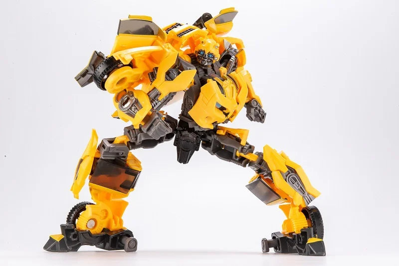 Anime Action Figures Dinosaur Robot Car