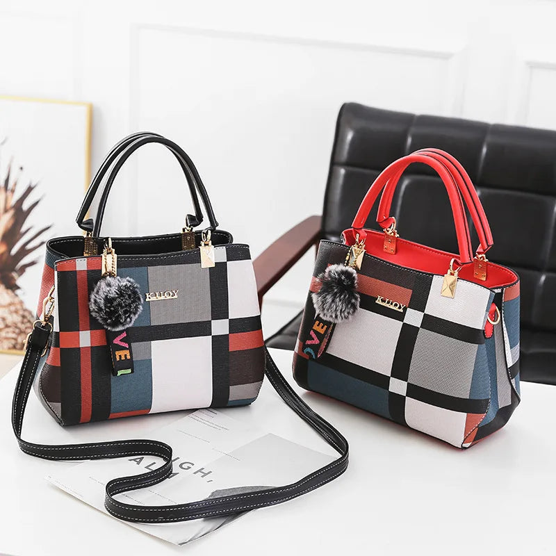 Yogodlns New Luxury Women’s Handbag