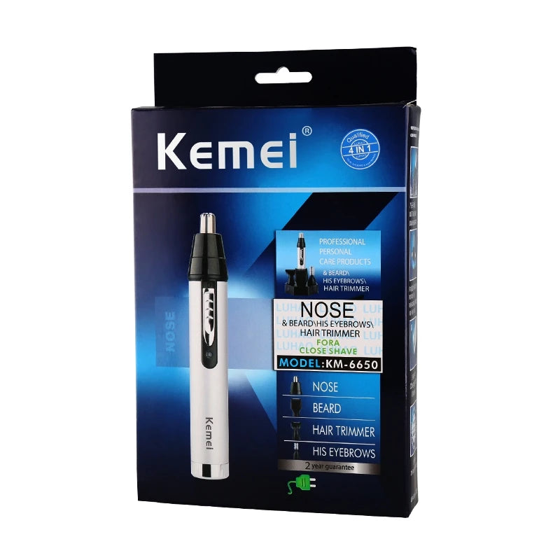 Kemei All-in-One Grooming Kit for Men