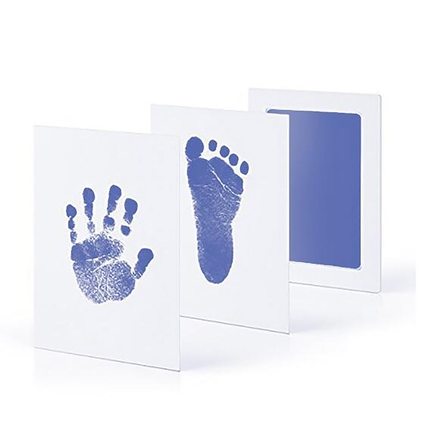 Newborn Baby DIY Hand And Footprint Kit