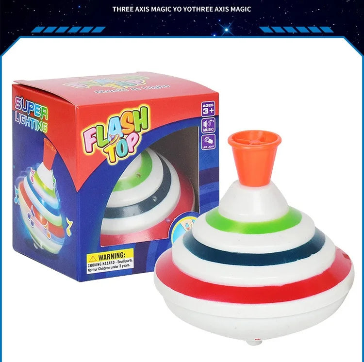 Classic Magic Spinning Tops Toy