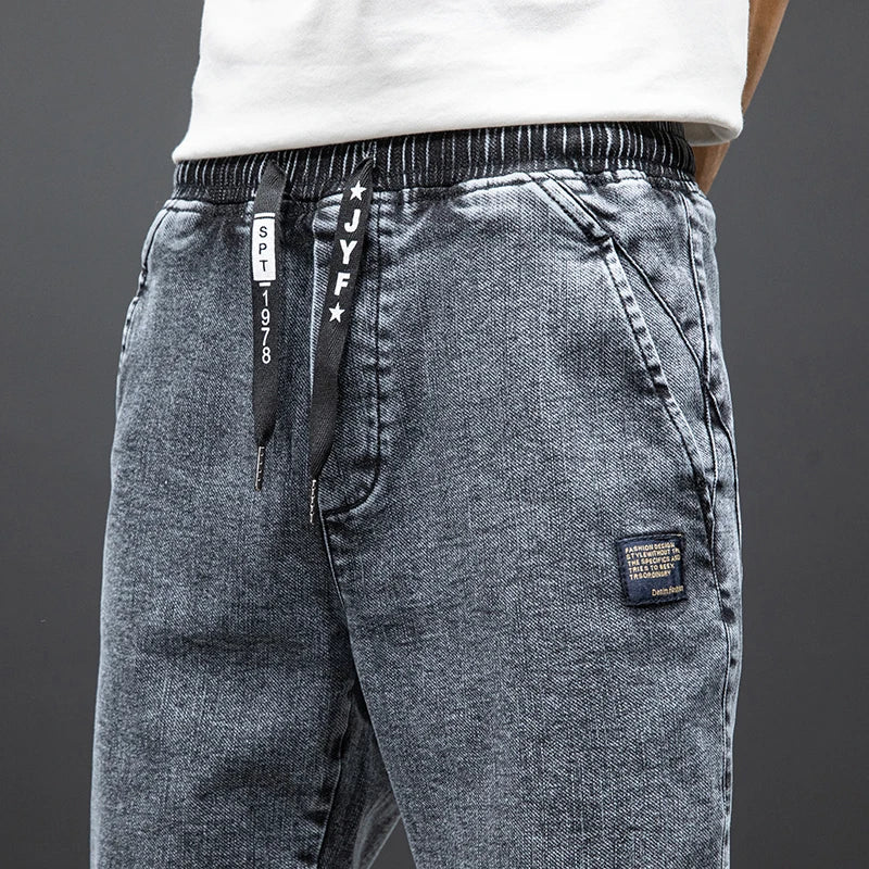 Men’s Cargo Jeans