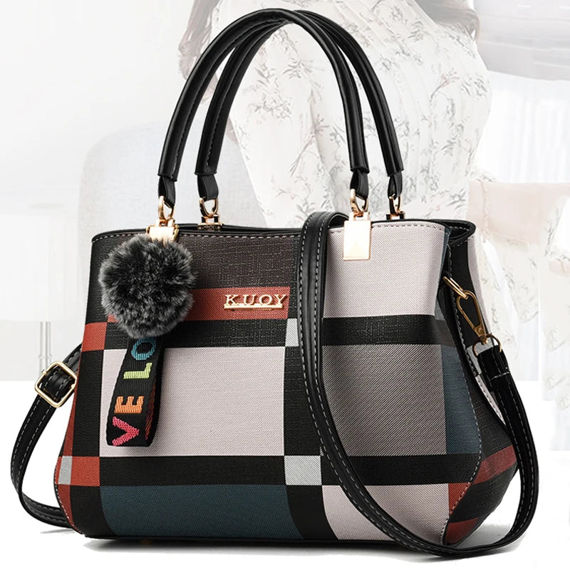 Yogodlns New Luxury Women’s Handbag