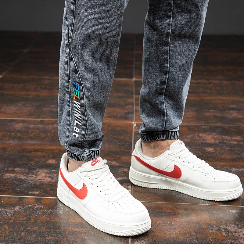 Men’s Cargo Jeans