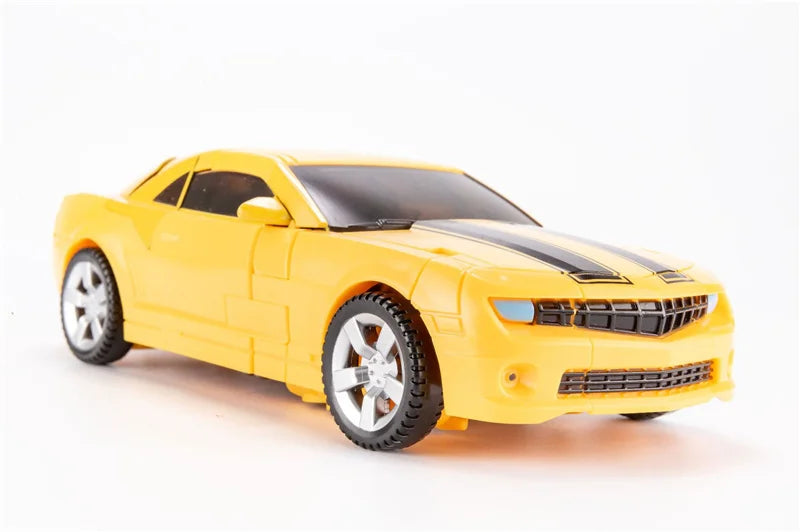 Anime Action Figures Dinosaur Robot Car