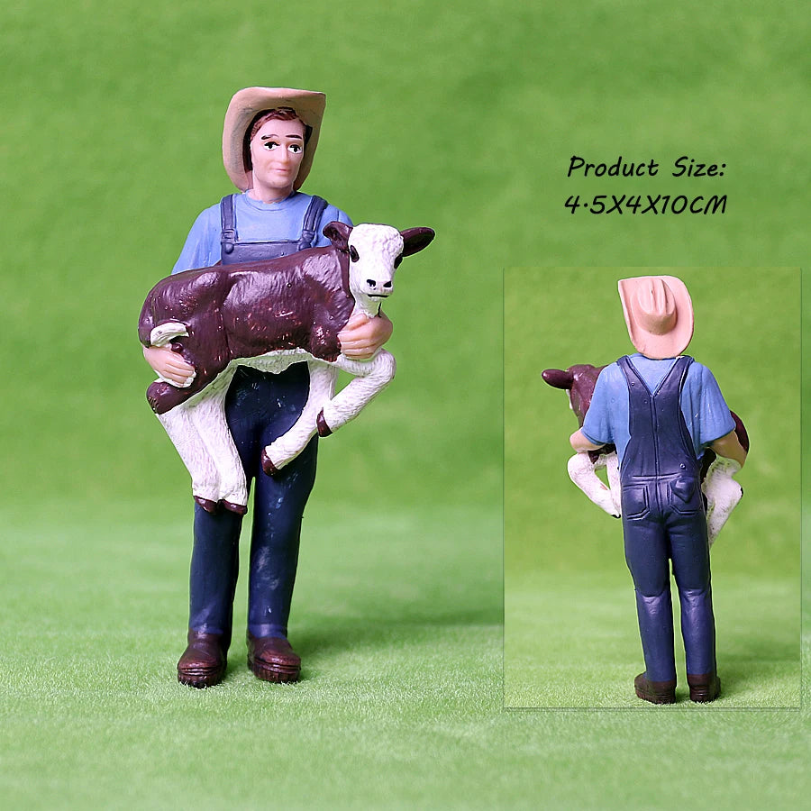Simulation Farm World