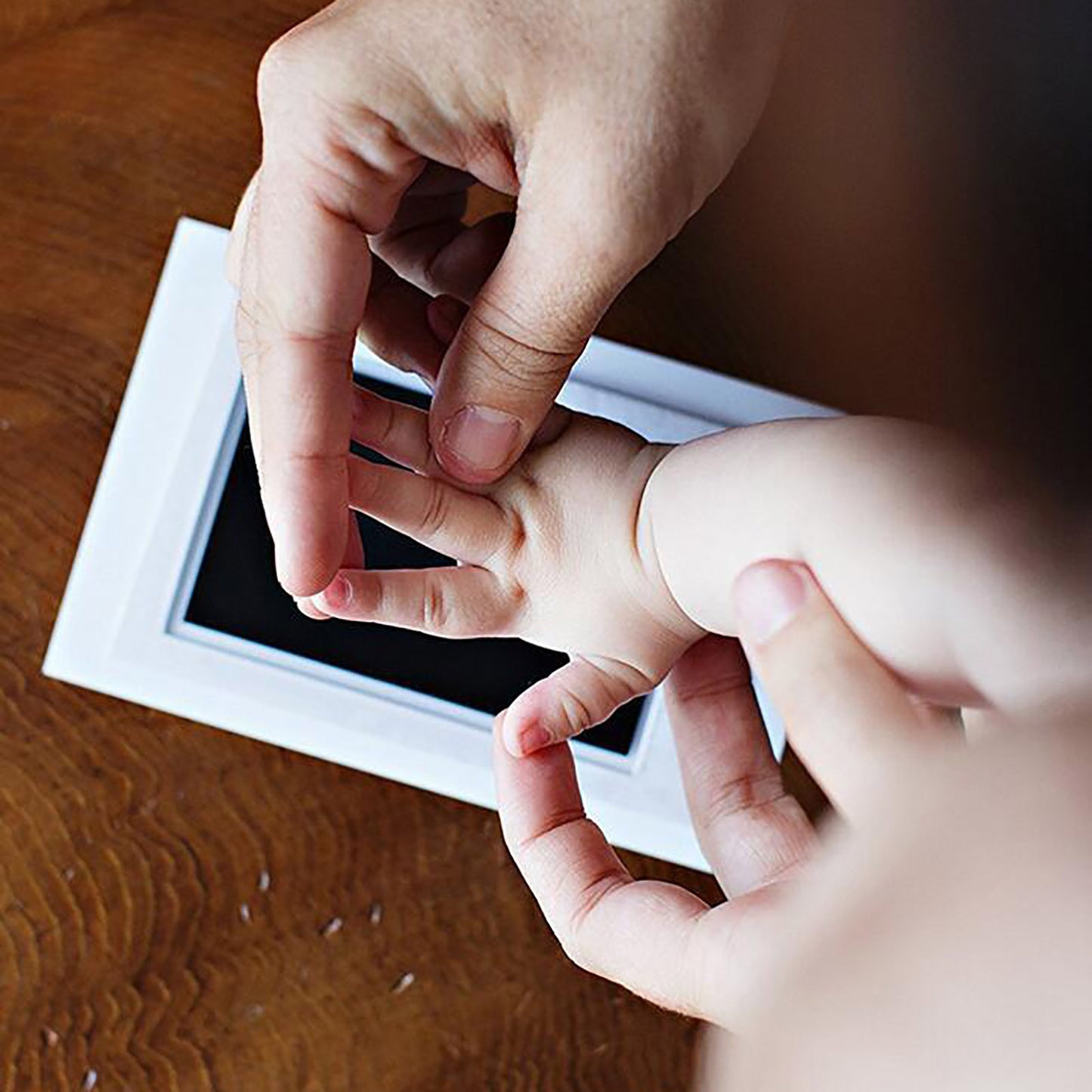 Newborn Baby DIY Hand And Footprint Kit