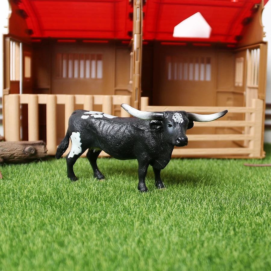 Simulation Farm World