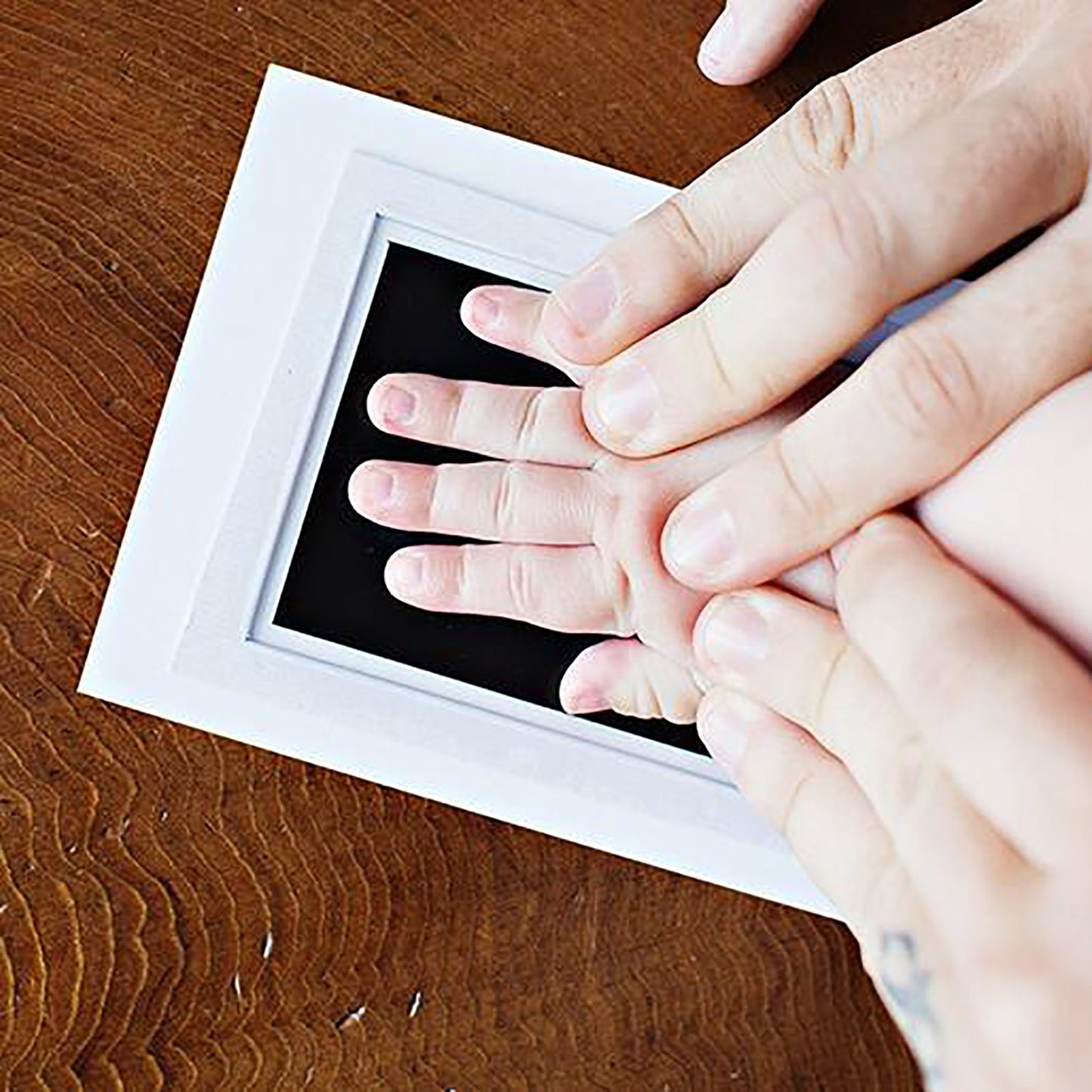 Newborn Baby DIY Hand And Footprint Kit