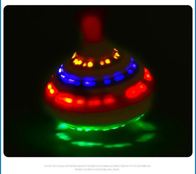 Classic Magic Spinning Tops Toy