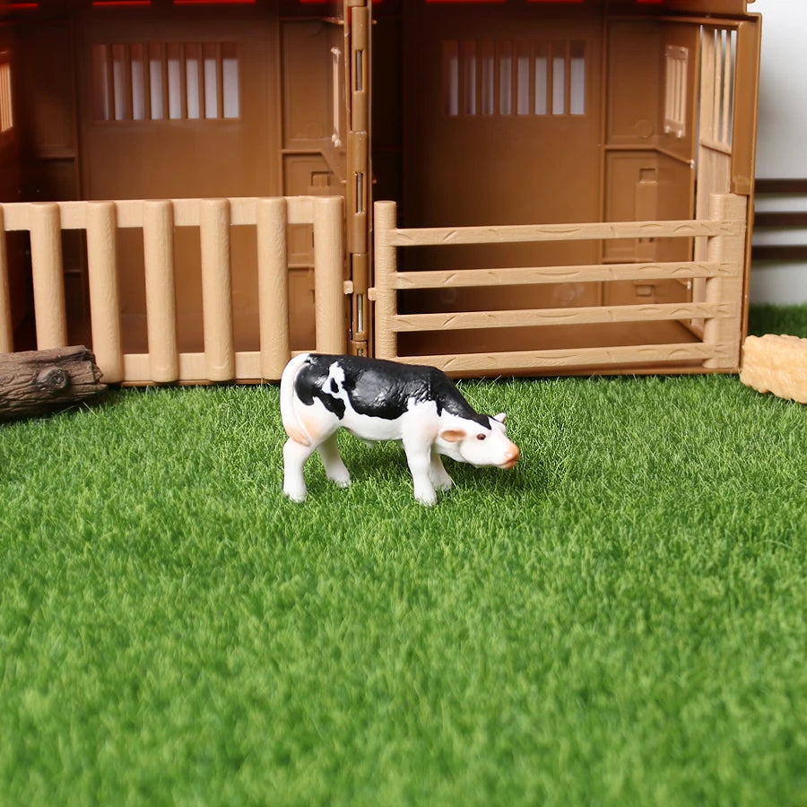 Simulation Farm World