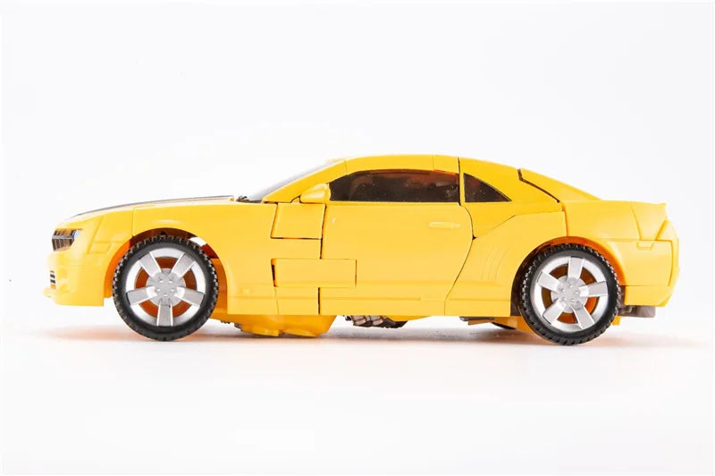 Anime Action Figures Dinosaur Robot Car