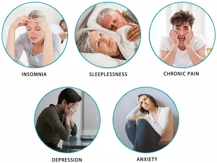 CES Sleep Aid Device