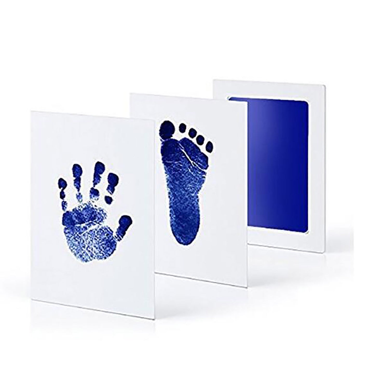 Newborn Baby DIY Hand And Footprint Kit