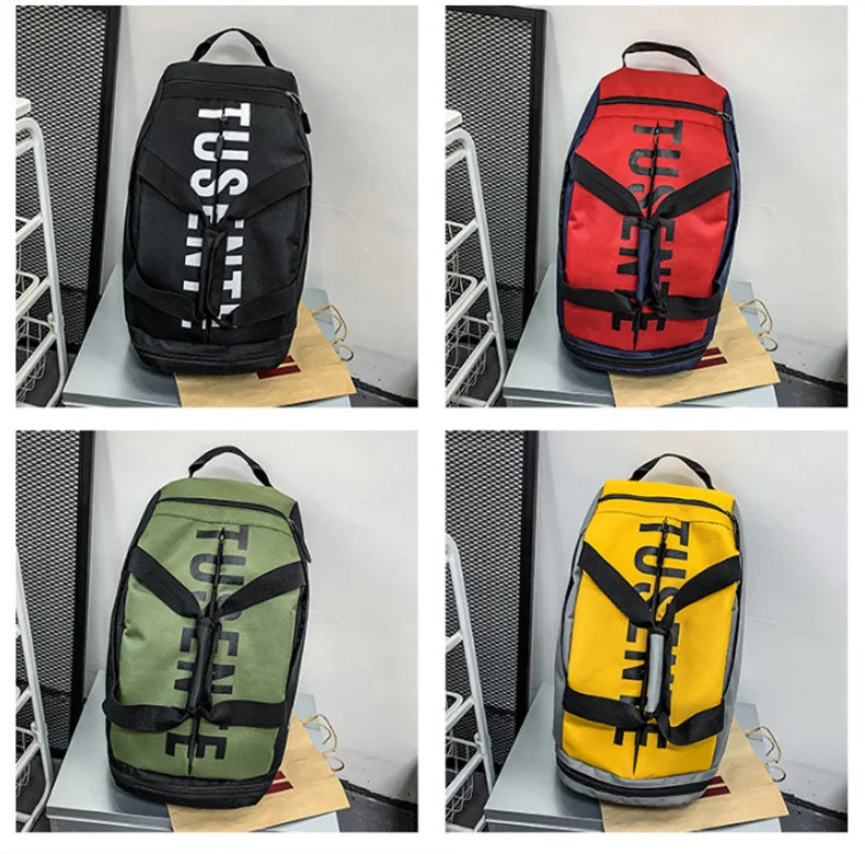 Quality Sports Gym Bag – Durable, Multifunctional Training Bag for Men & Women