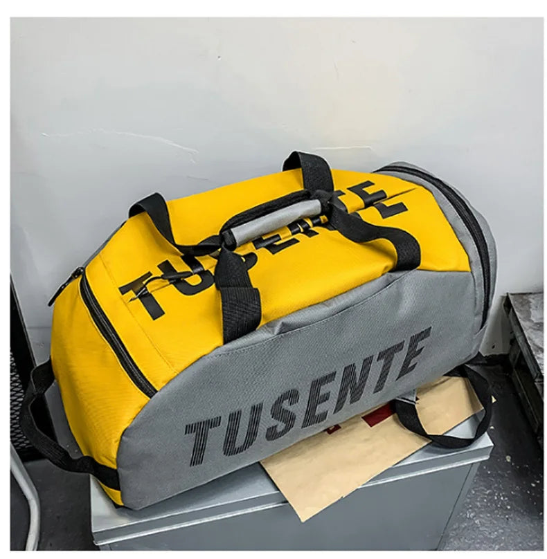 Quality Sports Gym Bag – Durable, Multifunctional Training Bag for Men & Women