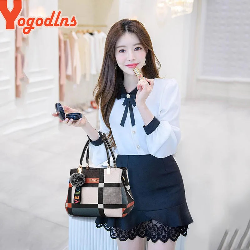 Yogodlns New Luxury Women’s Handbag