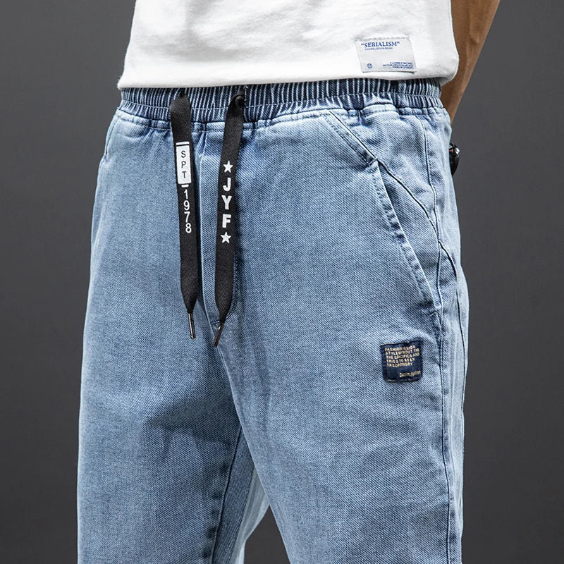 Men’s Cargo Jeans