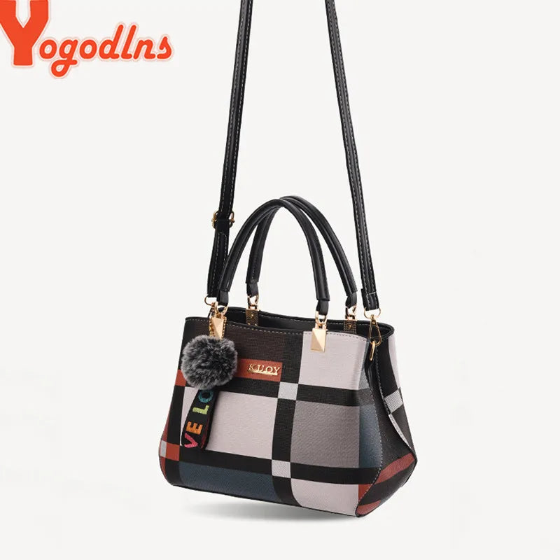 Yogodlns New Luxury Women’s Handbag