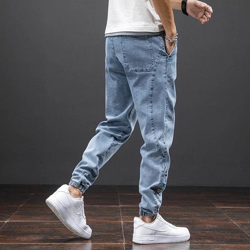 Men’s Cargo Jeans