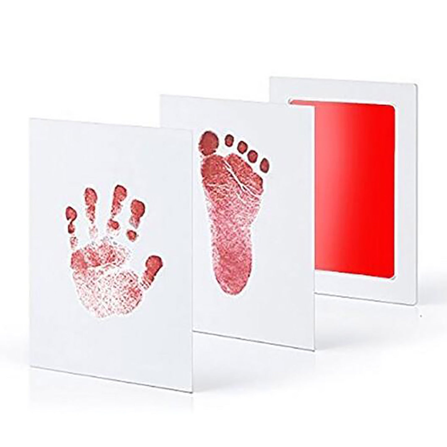 Newborn Baby DIY Hand And Footprint Kit