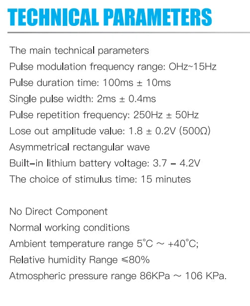 CES Sleep Aid Device