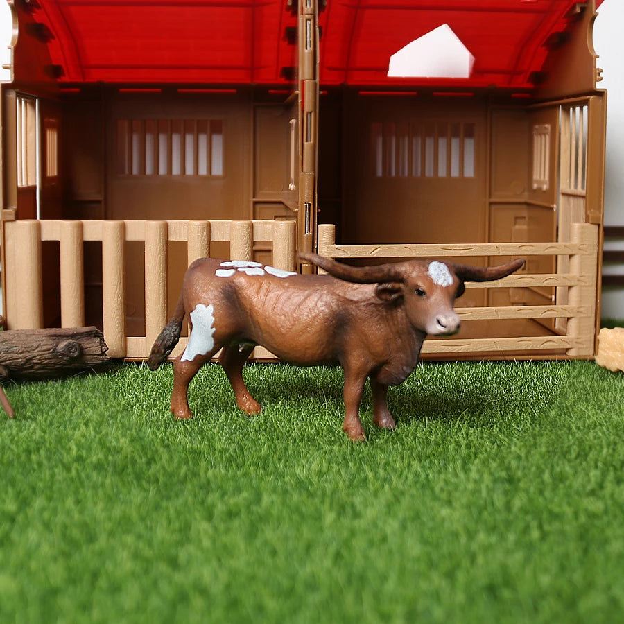 Simulation Farm World