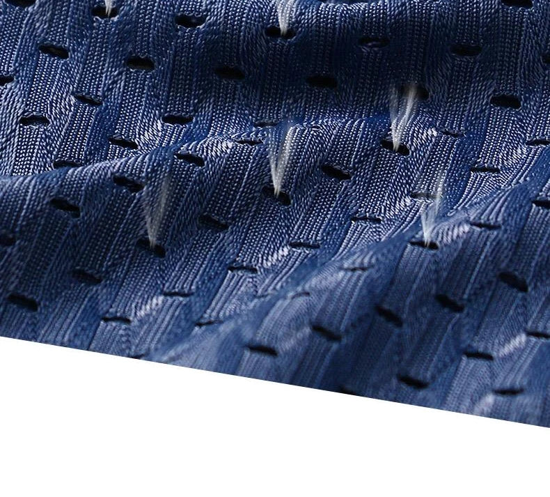 Men’s Ice Silk Mesh Boxer Shorts