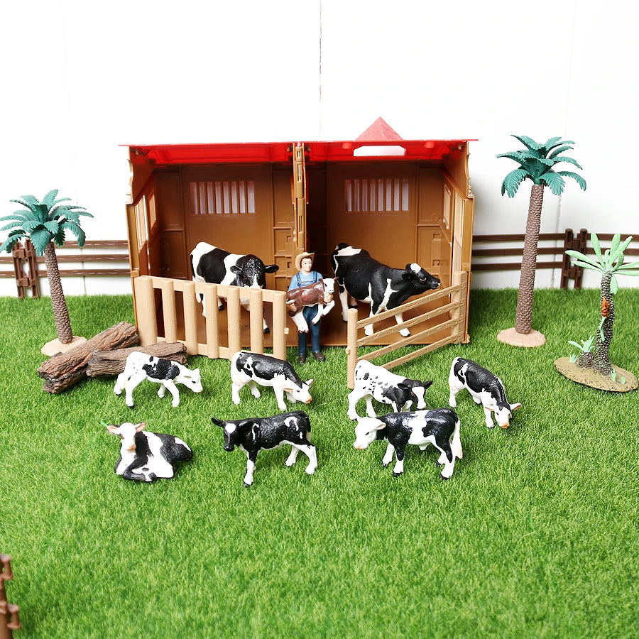 Simulation Farm World