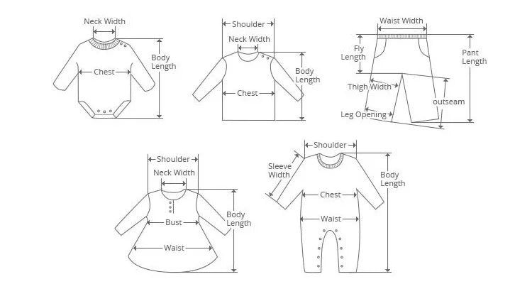 Gentleman Newborn Baby Clothes Boys Rompers