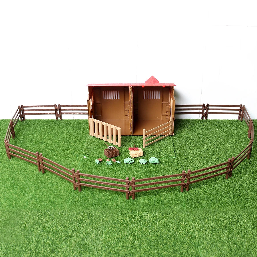Simulation Farm World
