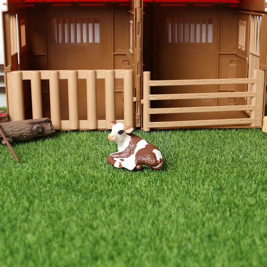 Simulation Farm World