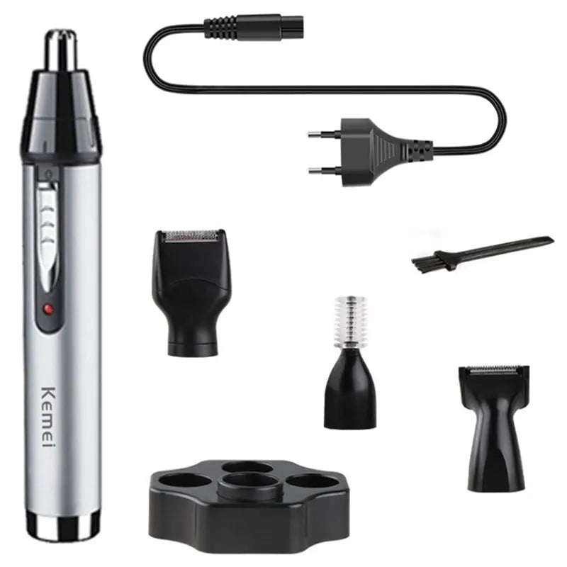 Kemei All-in-One Grooming Kit for Men