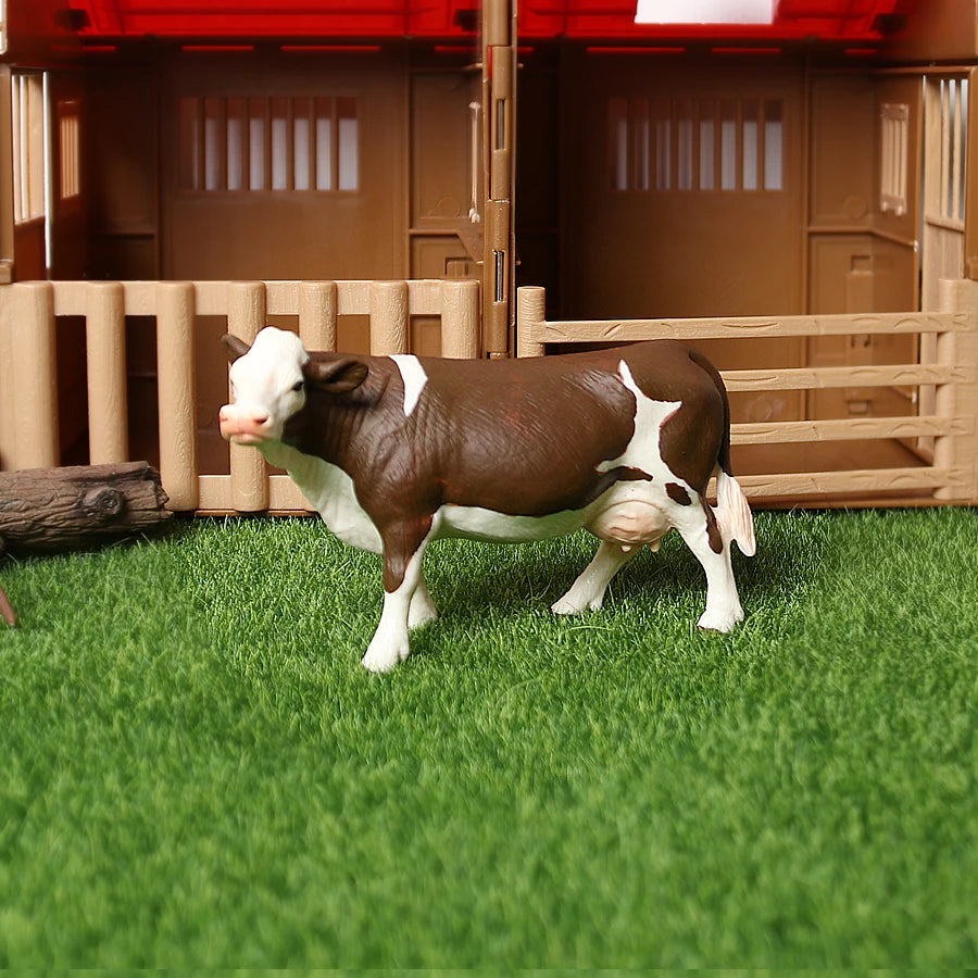 Simulation Farm World