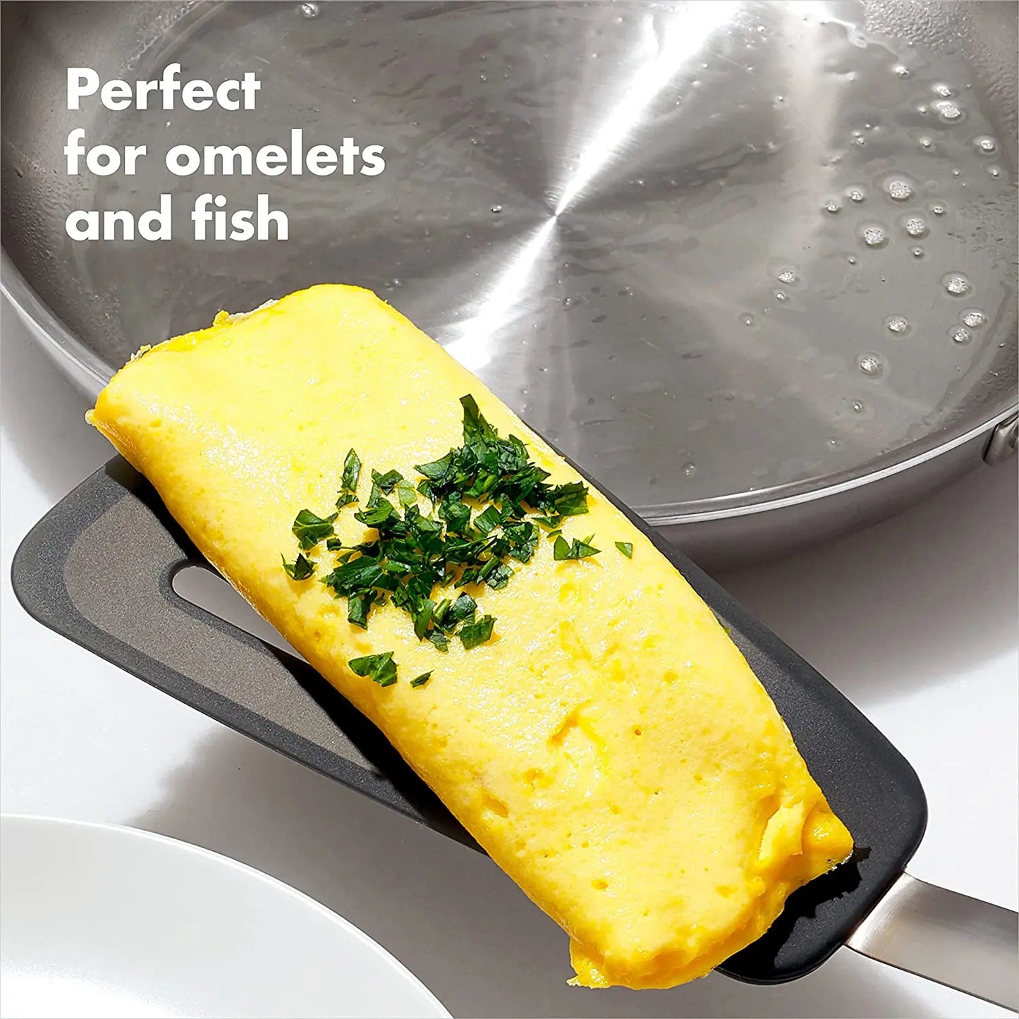 Non-Stick Silicone Cooking Set