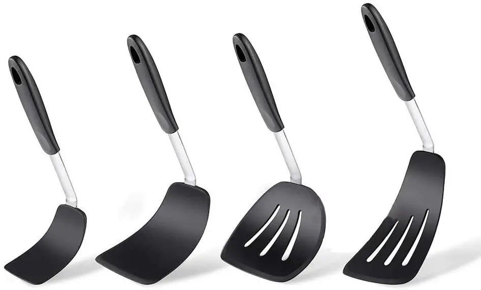 Non-Stick Silicone Cooking Set