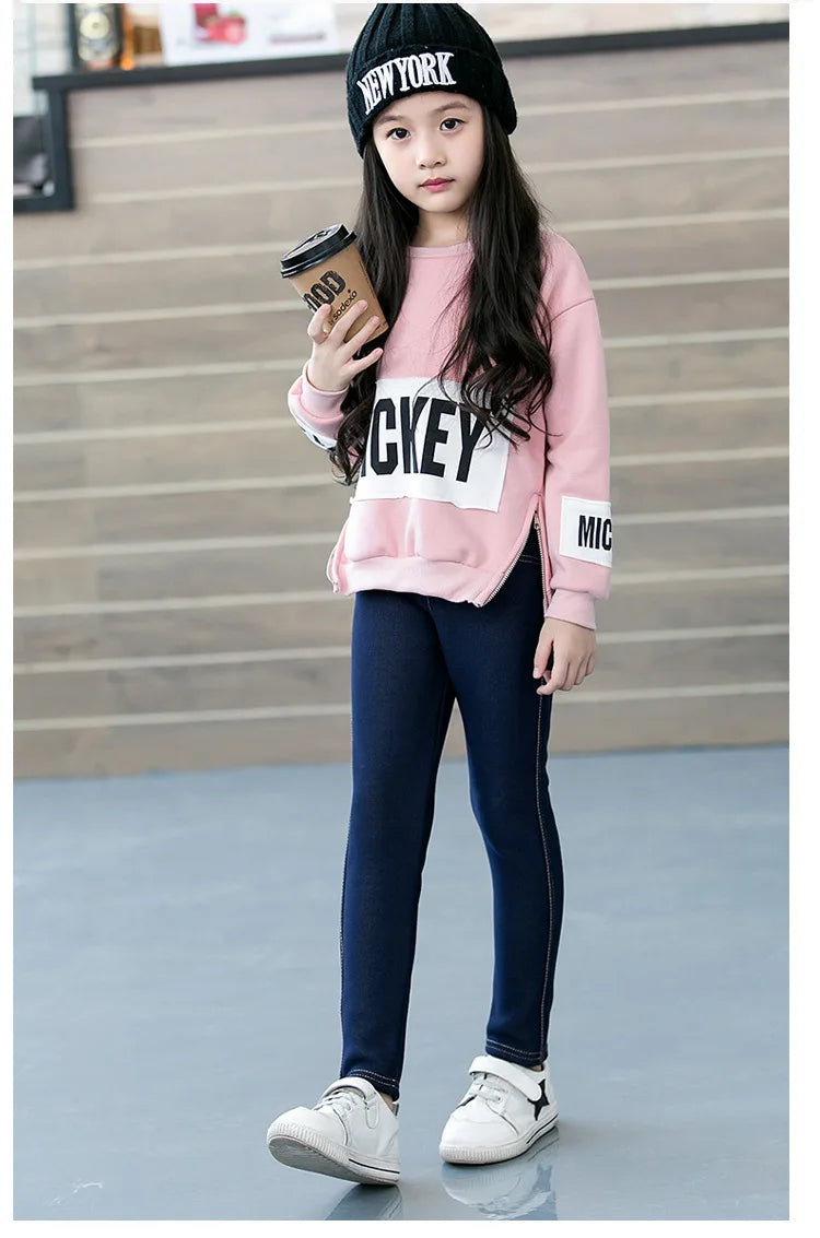 Children’s Winter Jeans