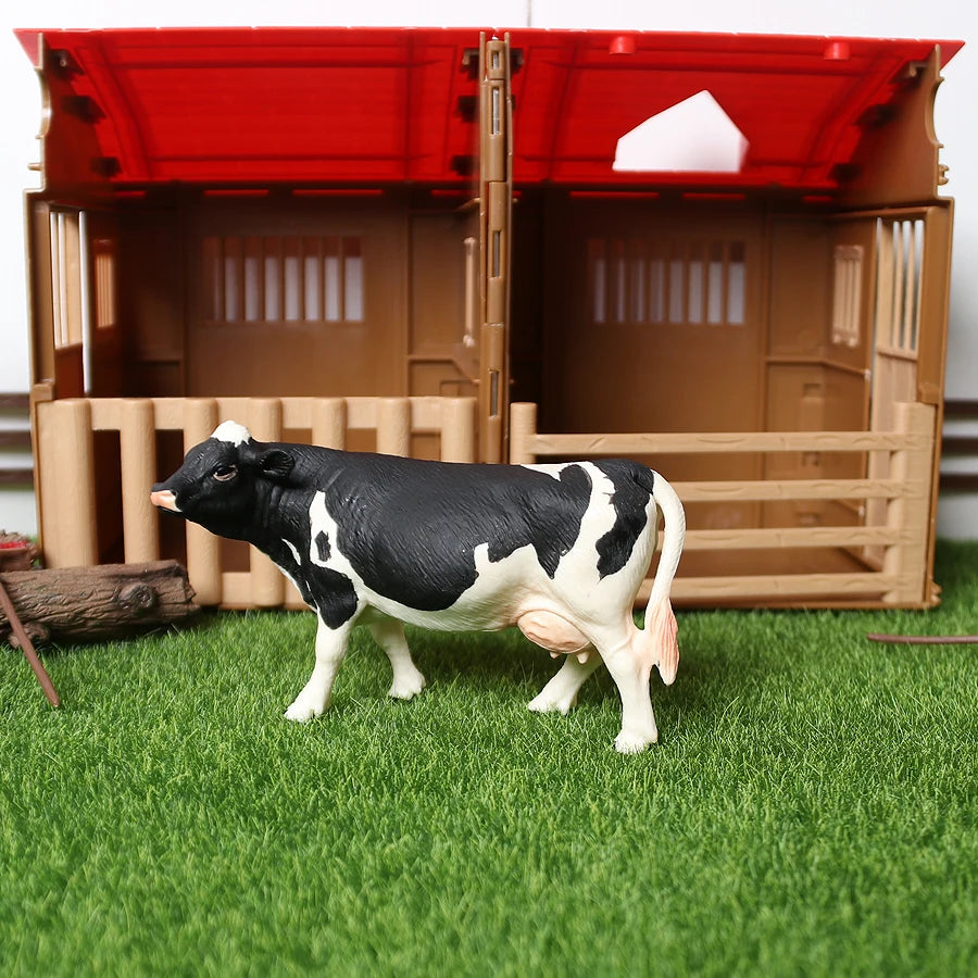 Simulation Farm World