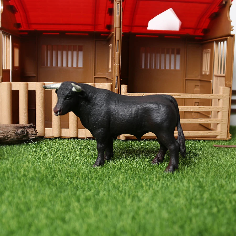 Simulation Farm World