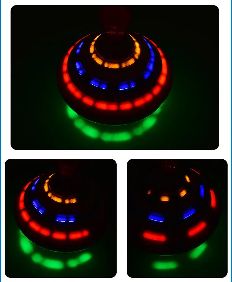 Classic Magic Spinning Tops Toy