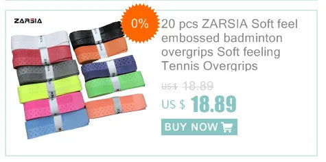 Leather Tennis Racket Grip