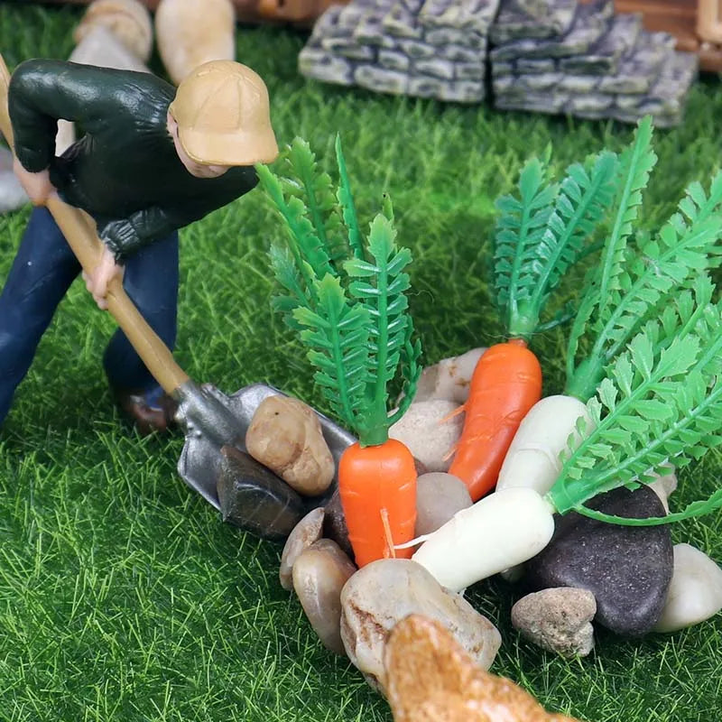 Farm Animal Model Action Figures