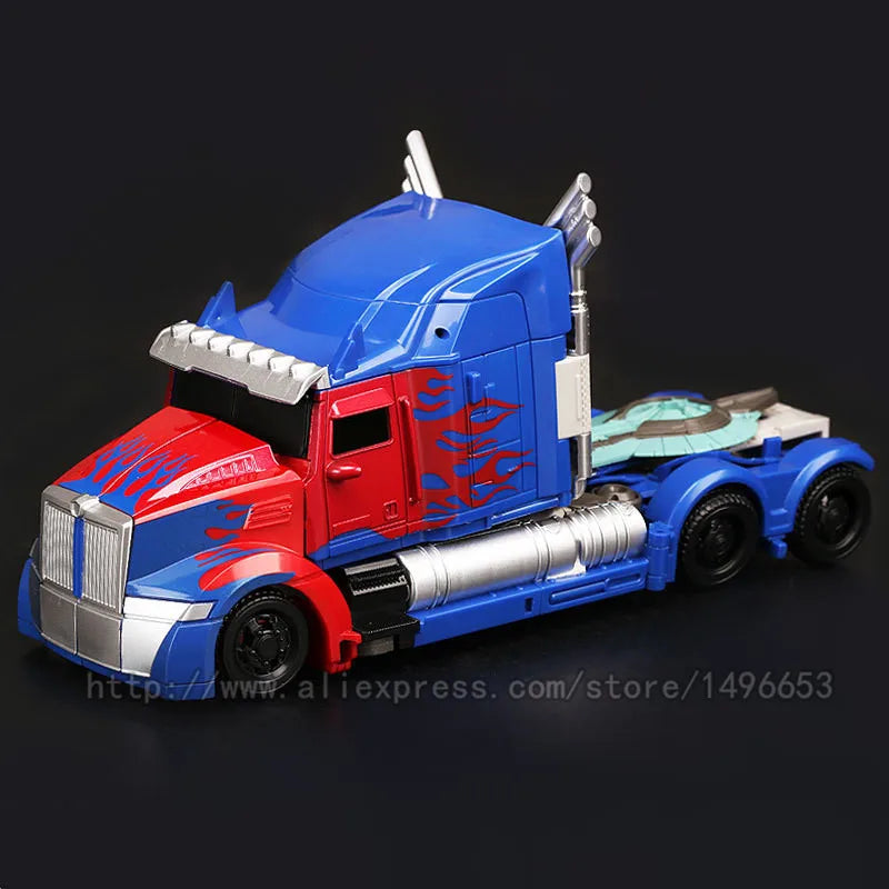 Anime Action Figures Dinosaur Robot Car