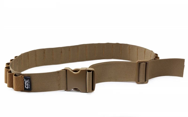 Waist Belt 27 Round 12 Gauge 12GA Shell Belt Airsoft Hunting Accessories