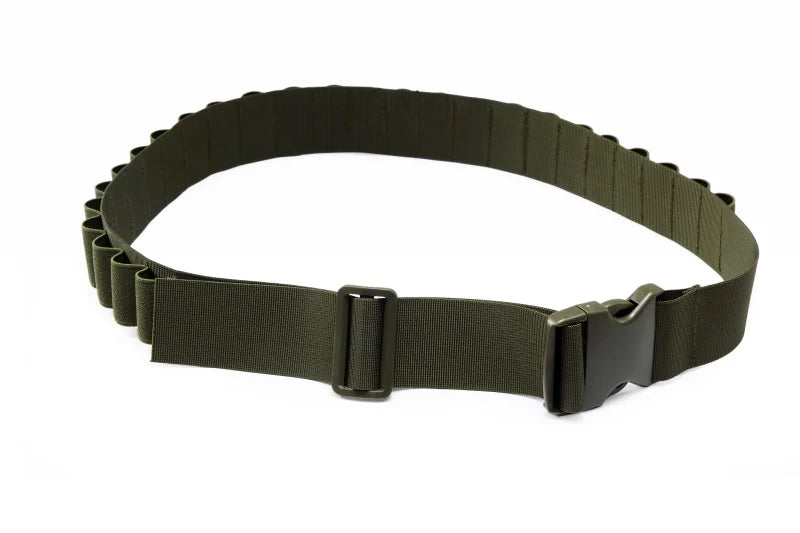 Waist Belt 27 Round 12 Gauge 12GA Shell Belt Airsoft Hunting Accessories