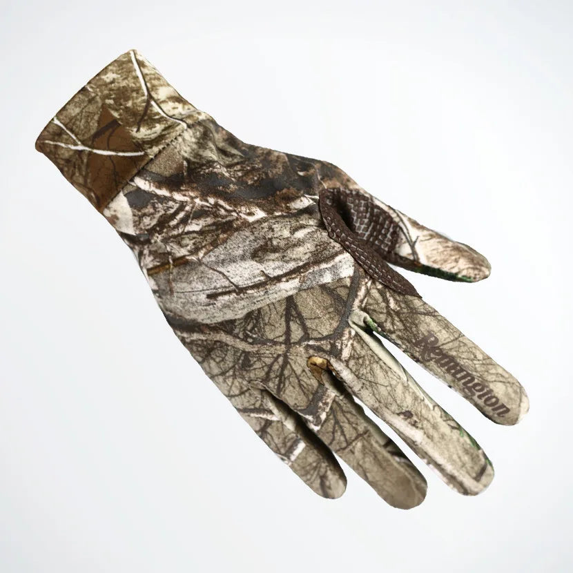 Bionic Camouflage Quick-Dry Hunting Gloves